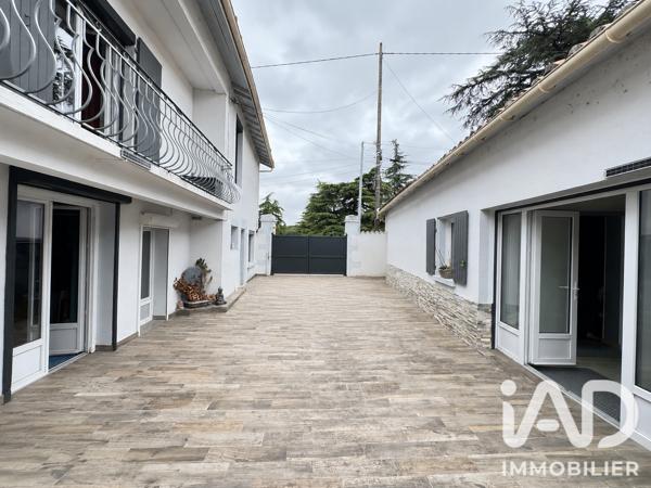 Maison à vendre 4 pièces 128 m² Gond-Pontouvre