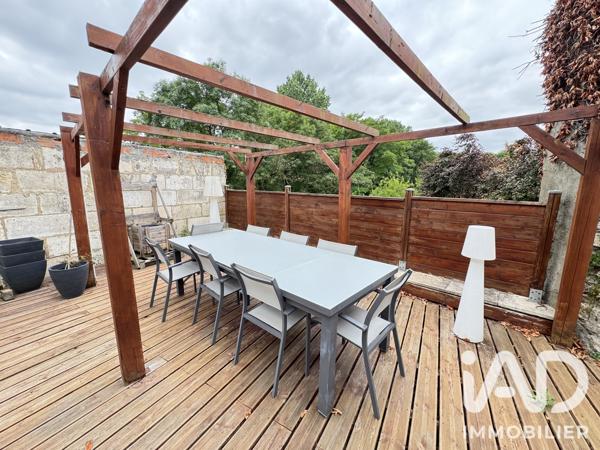Maison à vendre 4 pièces 128 m² Gond-Pontouvre