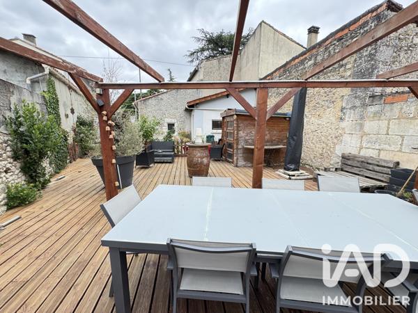 Maison à vendre 4 pièces 128 m² Gond-Pontouvre