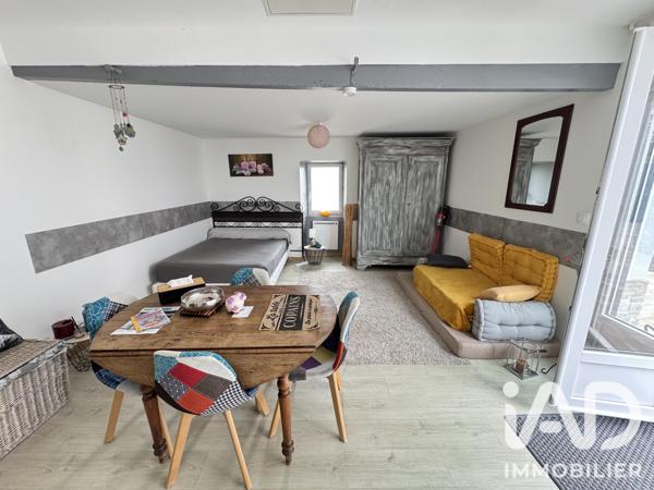 Maison à vendre 4 pièces 128 m² Gond-Pontouvre