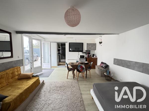 Maison à vendre 4 pièces 128 m² Gond-Pontouvre