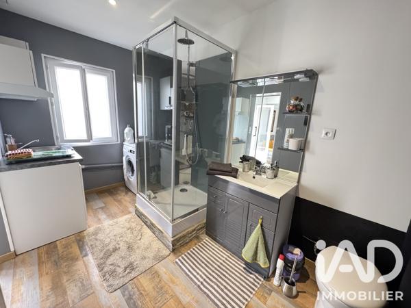 Maison à vendre 4 pièces 128 m² Gond-Pontouvre