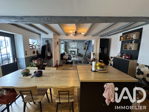Maison à vendre 4 pièces 128 m² Gond-Pontouvre