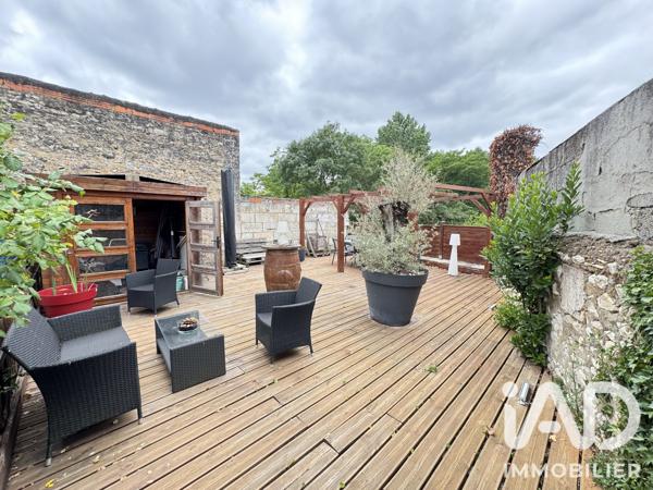 Maison à vendre 4 pièces 128 m² Gond-Pontouvre