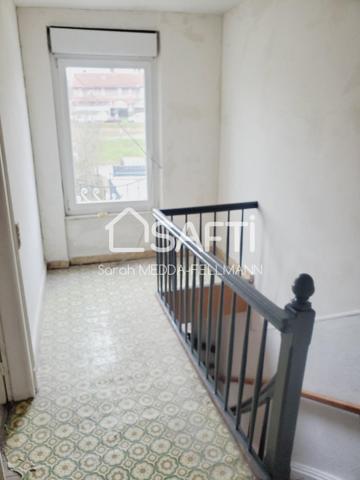 Maison type F4 avec garage