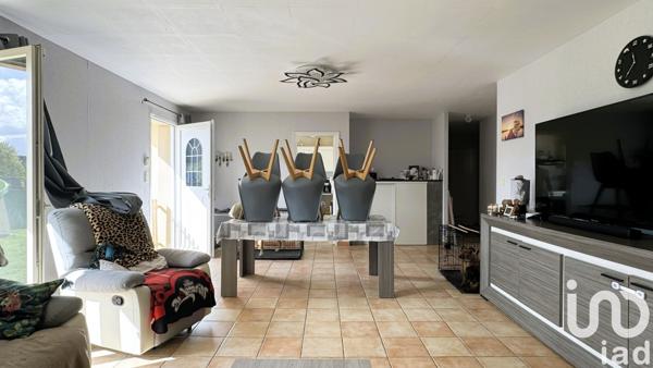 Maison à vendre 5 pièces 127 m² Piney