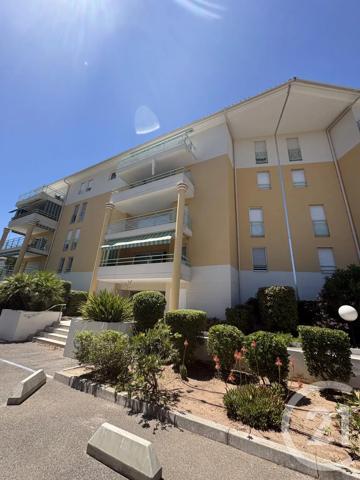 Appartement T3 à vendre  3 pièces - 78,54 m 2   ST RAPHAEL  - 83