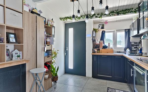 Maison à vendre    4 pièces • 73,61 m2 Montgeron