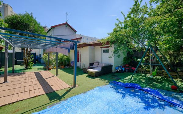 Maison à vendre    4 pièces • 73,61 m2 Montgeron