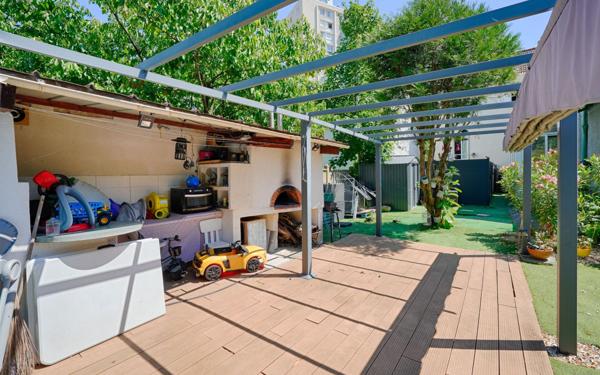 Maison à vendre    4 pièces • 73,61 m2 Montgeron