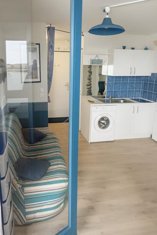 LE BARCARÈS : Magnifique studio de 22m² avec vue sur le lac marin