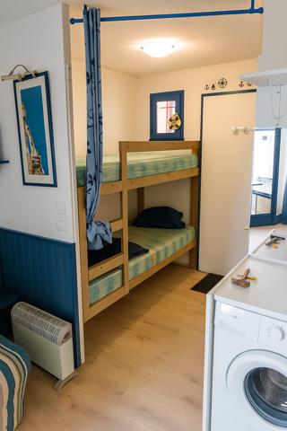 LE BARCARÈS : Magnifique studio de 22m² avec vue sur le lac marin