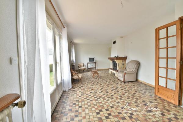 Maison à vendre 5 pièces EVREUX (27)