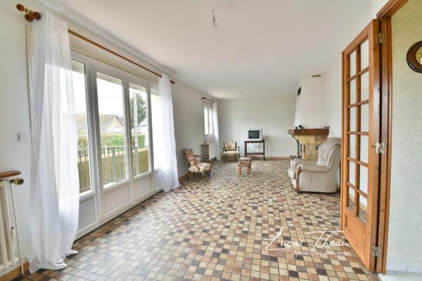 Maison à vendre 5 pièces EVREUX (27)