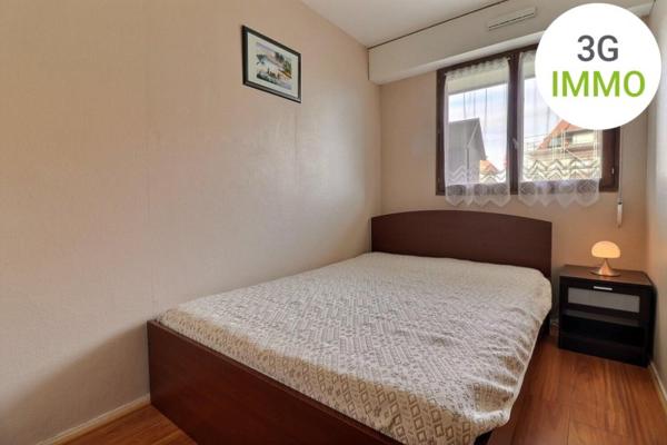 Vente / Appartement T2