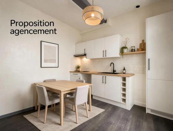 Bureau à vendre à Bayonne (64100)