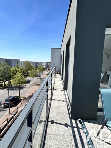Appartement à vendre 4 pièces 107 m² Sarrebourg