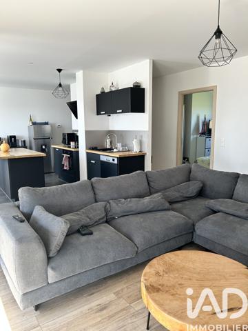 Appartement à vendre 4 pièces 107 m² Sarrebourg