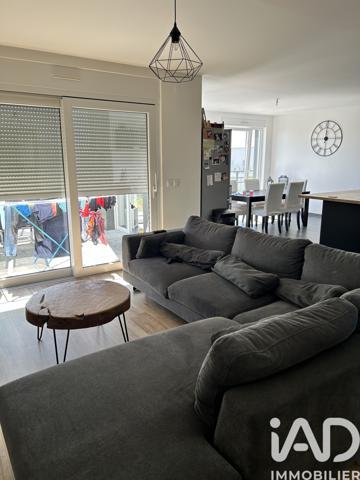 Appartement à vendre 4 pièces 107 m² Sarrebourg