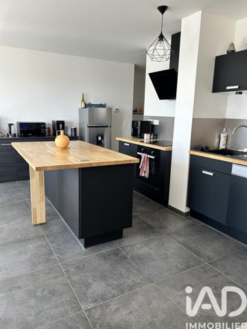 Appartement à vendre 4 pièces 107 m² Sarrebourg