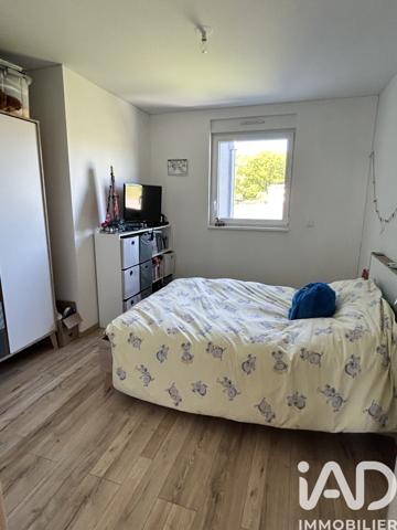 Appartement à vendre 4 pièces 107 m² Sarrebourg