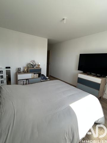 Appartement à vendre 4 pièces 107 m² Sarrebourg