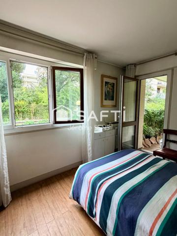 92 m² - 3 chambres - Terrasse de 25m2