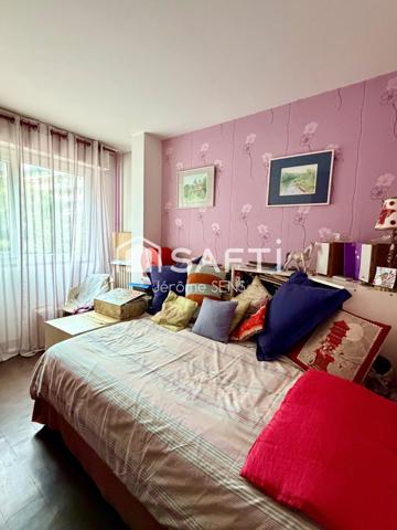 92 m² - 3 chambres - Terrasse de 25m2