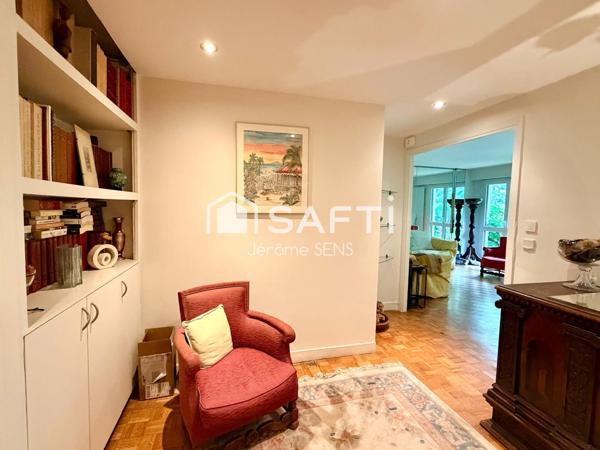 92 m² - 3 chambres - Terrasse de 25m2