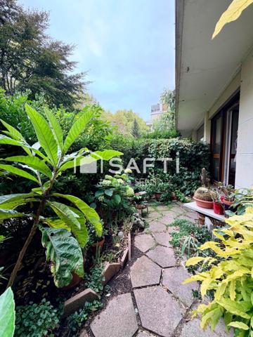 92 m² - 3 chambres - Terrasse de 25m2