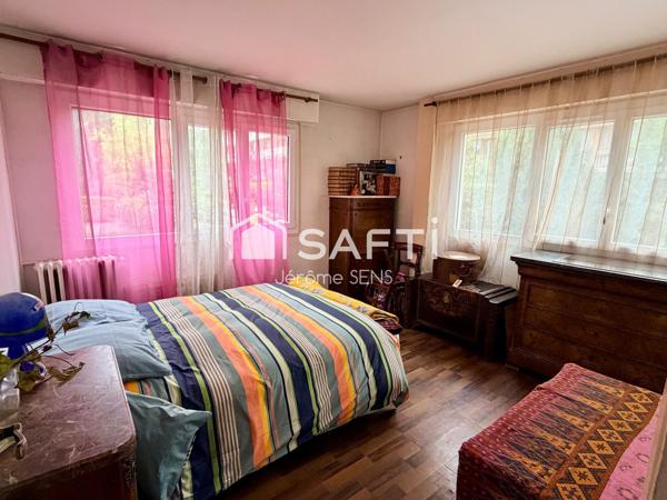 92 m² - 3 chambres - Terrasse de 25m2