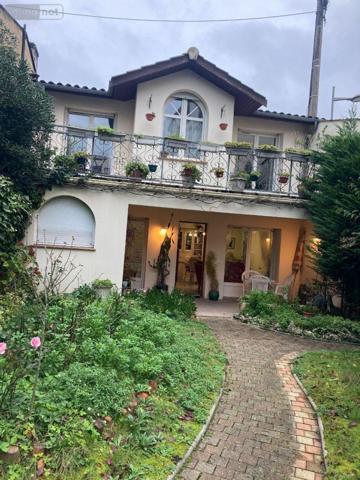 Maison à vendre à Pessac en Gironde (33600), ref : 026/1011.