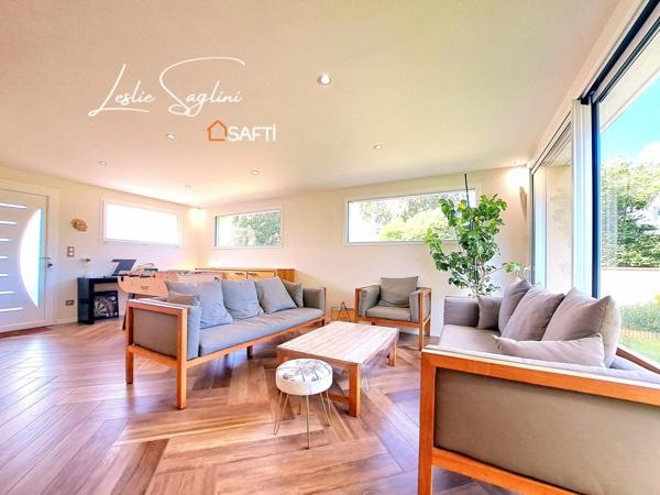 Maison très soignée à 5 minutes de Lisieux