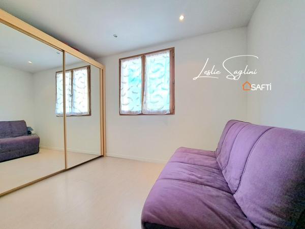 Maison très soignée à 5 minutes de Lisieux