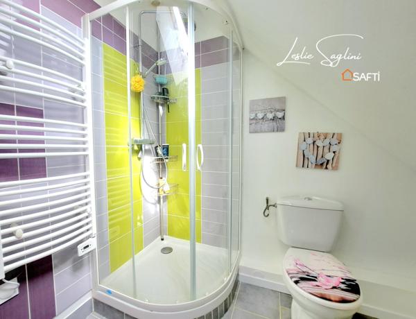 Maison très soignée à 5 minutes de Lisieux