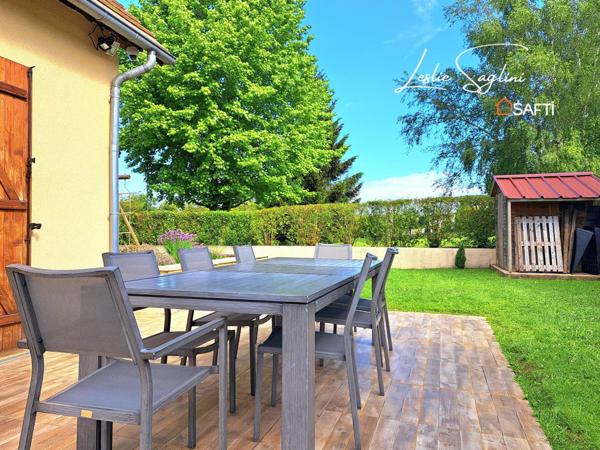 Maison très soignée à 5 minutes de Lisieux