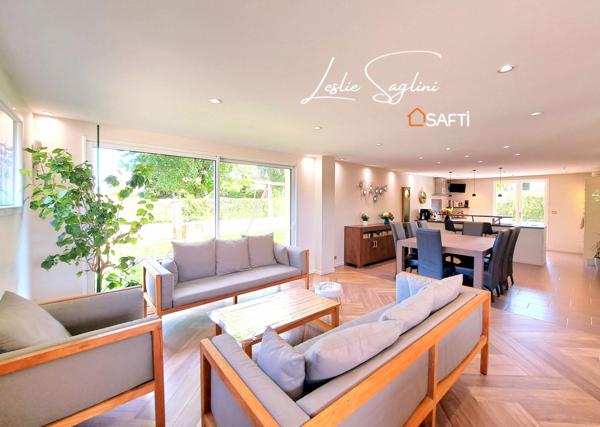 Maison très soignée à 5 minutes de Lisieux