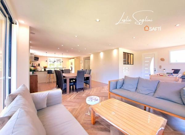 Maison très soignée à 5 minutes de Lisieux