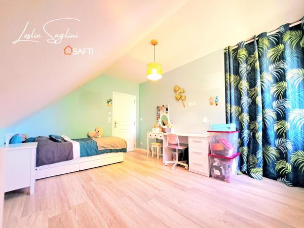 Maison très soignée à 5 minutes de Lisieux