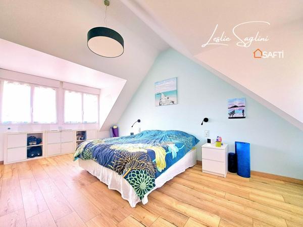 Maison très soignée à 5 minutes de Lisieux