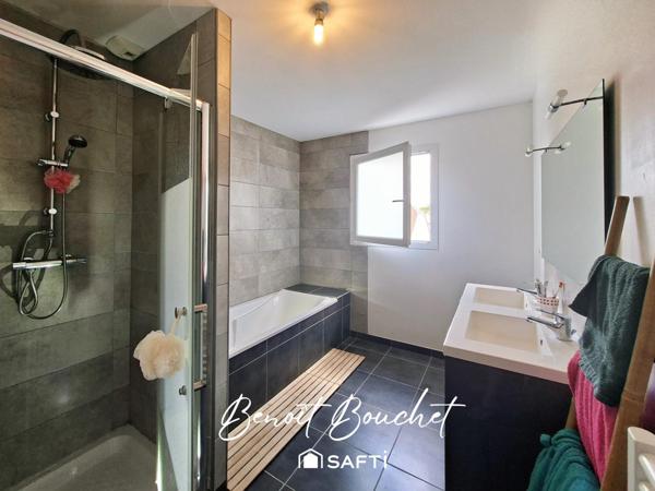 Maison contemporaine 3 chambres