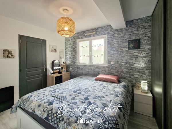 Maison contemporaine 3 chambres