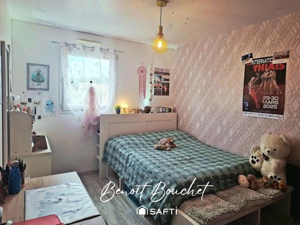 Maison contemporaine 3 chambres