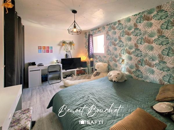 Maison contemporaine 3 chambres