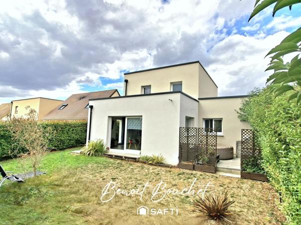 Maison contemporaine 3 chambres