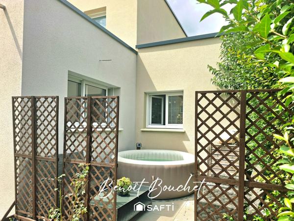 Maison contemporaine 3 chambres