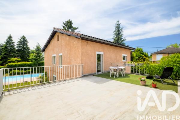 Maison à vendre 9 pièces 260 m² Lentilly