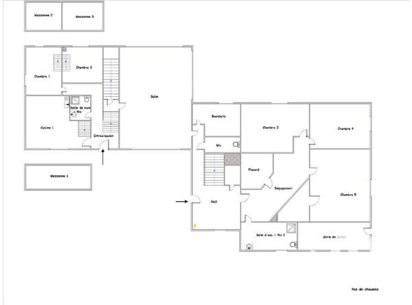 Maison à vendre 9 pièces 260 m² Lentilly