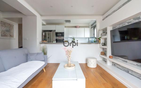 Appartement à vendre    3 pièces • 73,02 m2 Saint-Maurice