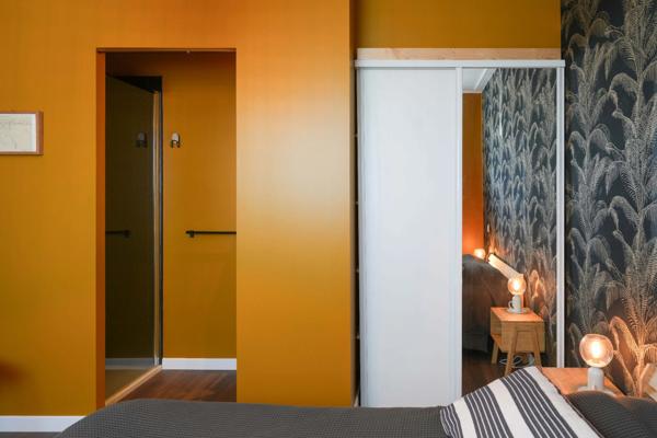 ARBONNE Maison moderne avec piscine et vue sur le magnifique Pays Basque